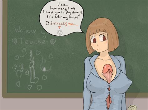 Love Your Teacher By Naughty Faun Hentai Foundry