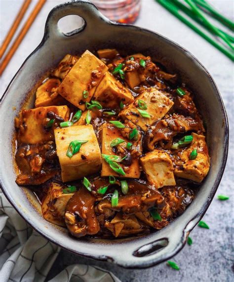Best Vegan Mapo Tofu Recipe | Deporecipe.co