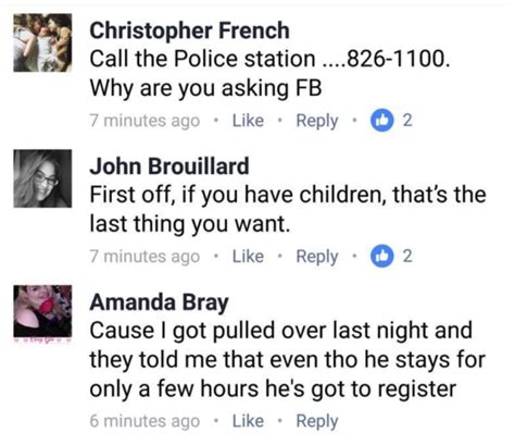 Mount Kilamanlargeho Asks Facebook If Her Sex Offender Boyfriend Has To Register With Coventry