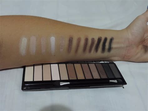 Paleta Kit Sombras Mega Nude Luisance Cores Pincel Duo R Em Mercado Livre