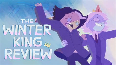 Adventure Time Fionna And Cake Review S1e6 The Winter King Youtube