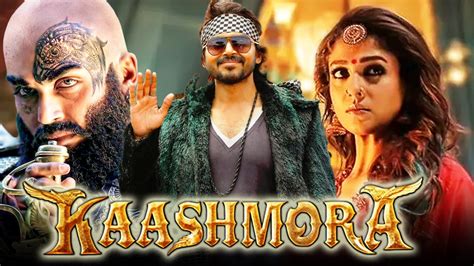 Kaashmora HD South Blockbuster Hindi Dubbed Movie Karthi