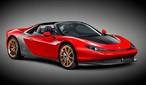 Ferrari Pininfarina Sergio Wallpapers - Top Free Ferrari Pininfarina ...