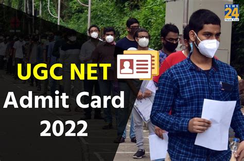 UGC NET Admit Card 2022 Released For THIS Date Exam Direct Link Here