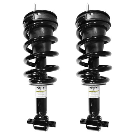 安い専門店 Million Parts 2 Pcs Front Complete Strut Shock Absorber Assembly