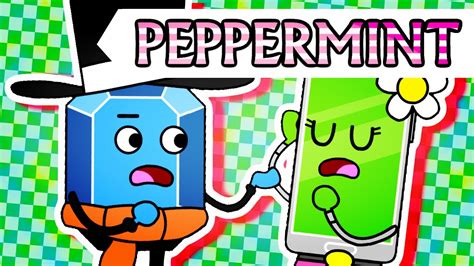 Peppermint ANIMATION MEME YouTube