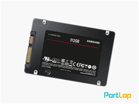 هارد Ssd Sumsung اینترنال لپ تاپ 25 اینچی ظرفیت 512 گیگابایت