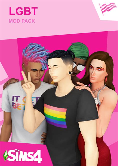 Gay Sims 4 Mods Paintingadams
