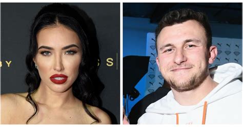 Bre Tiesi and Johnny Manziels Relationship Timeline Revealed