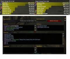 Wow Lazy Macros Im Shocked At How Easy It Is Try It Yourself