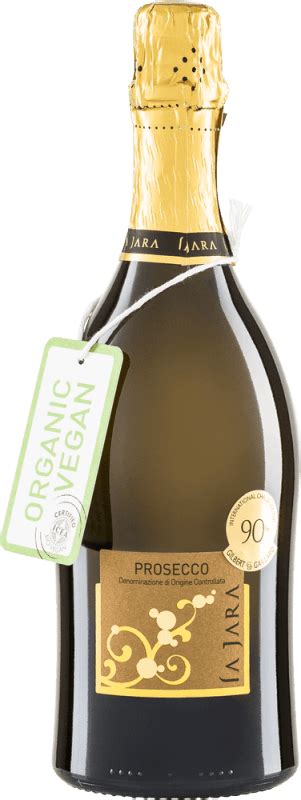 Prosecco Spumante Doc Extra Dry Jara Vinello De