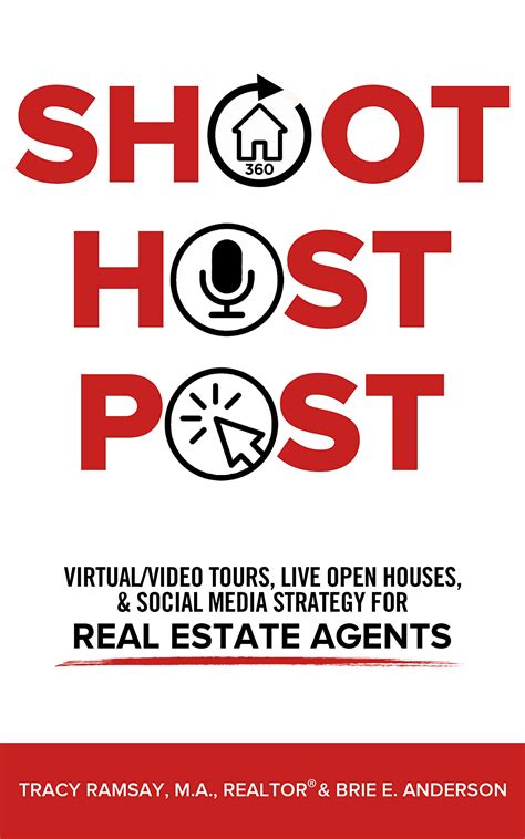 Shoot, Host, Post Virtual/Video Tours, Live Virtual Open Houses