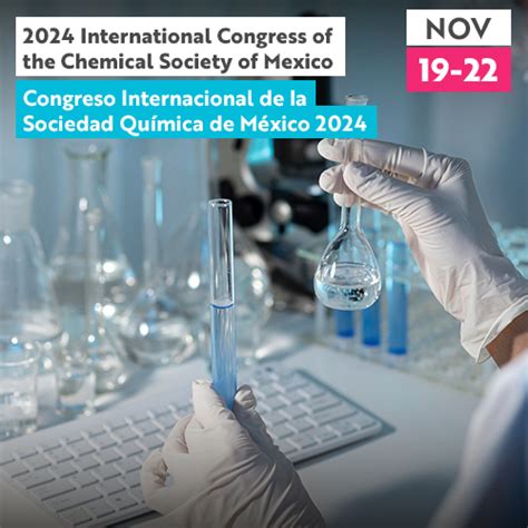 Congreso Internacional de Química de México 2024 Eventos