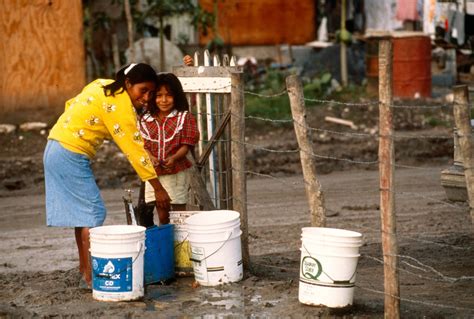 Por Qu En M Xico Hay Escasez De Agua Greenpeace M Xico