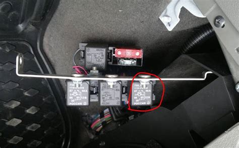 Где находится реле вентилятора на Лада Калина: фото и видео