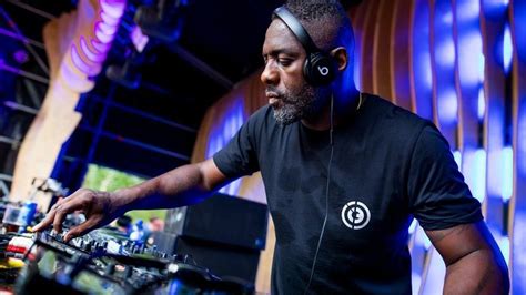 IDRIS ELBA DJ ELECTRONICA BRUNCH ELECTRONIK BARCELONA Idris Elba La