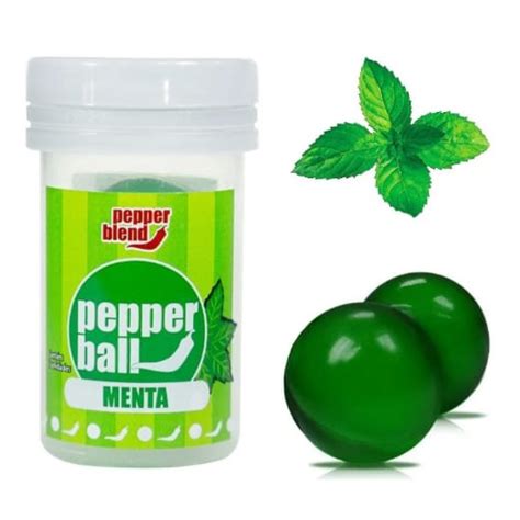 Kit 02 Bolinhas SEX SHOP BEIJAVEL EXPLOSIVA SABOR MENTA Shopee Brasil