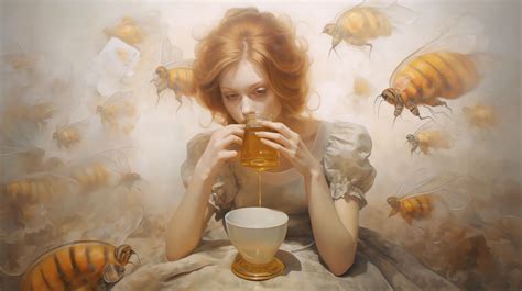 Sugar Honey Ice Tea by IceDZerO on DeviantArt