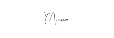 mursaleen  signature style ideas ultimate digital signature