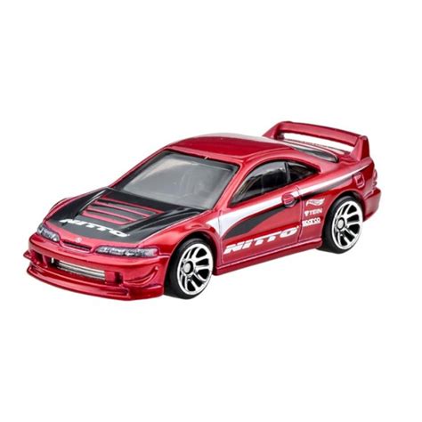 Hot Wheels Custom Acura Integra Gsr Japan Themed Playmaniac