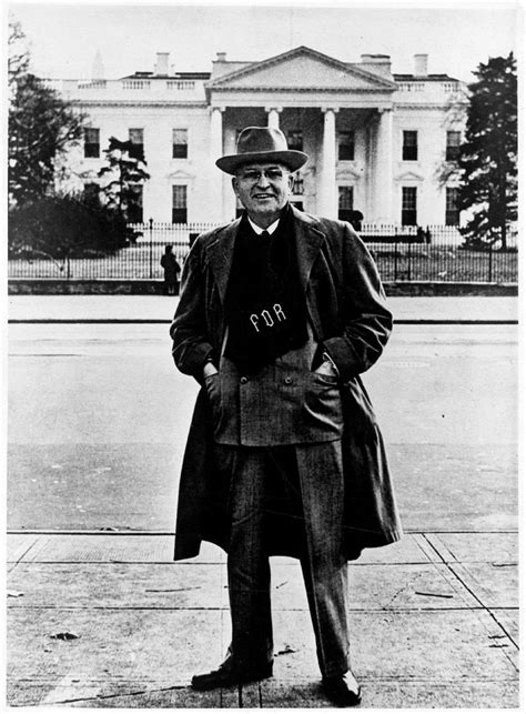 The Rise And Fall Of A Presidential Financier: 10 Jaw-Dropping Figures On Harry Truman's Net Worth