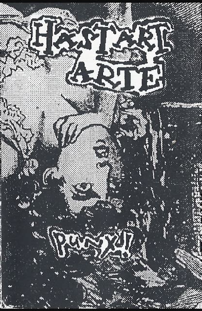 Charruas Crestas El Punk Hardcore D I Y Uruguayo Un Repaso Culto De Los Compilados