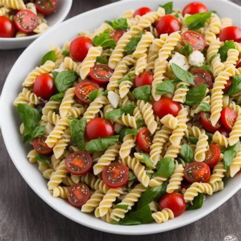 Easy Cold Pasta Salad Recipe | Recipes.net