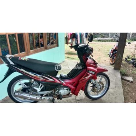 Motor Yamaha Jupiter 2007 Surat Lengkap Pajak Jalan Bodi Dijamin Mulus