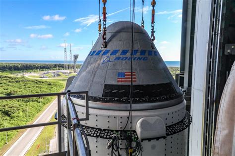 What You Need To Know About NASAs Boeing Starliner Spacecraft Launch