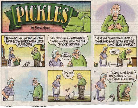 Pickles Cartoonist Brian Crane at Joseph Cornwall blog