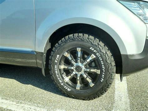 Bfgoodrich All Terrain Ta Ko2 Lt22570r16 のパーツレビュー デリカd5etoile みんカラ