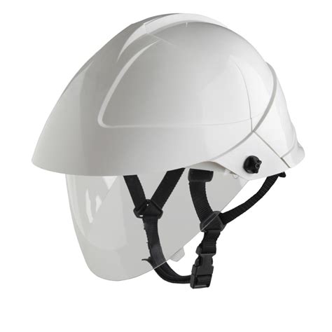 Catu Mo V Arc Flash Electrician Helmet With Integrated Face Shield