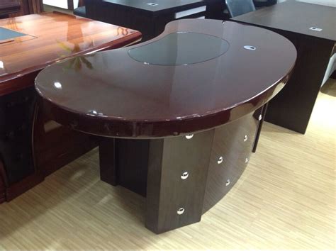 Office Circular Office Desks Modern On For Half Circle Desk Round