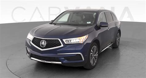 Used 2020 Acura SUVs For Sale Online | Carvana