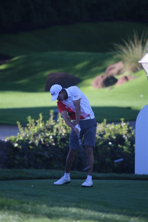 2020 Cj Cup Tuesday 2 Pga Witb And Tournament Pics Golfwrx