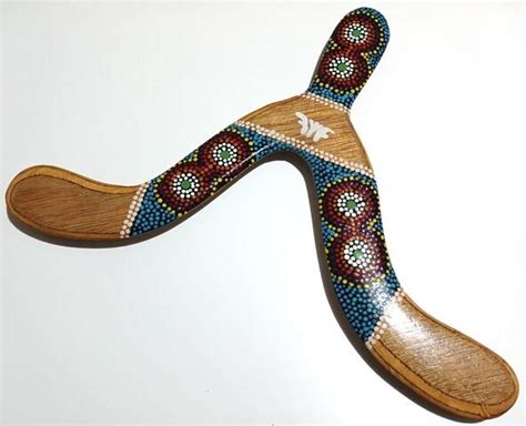 O Que É Um Bumerangue - Bumerangue Especial Universal - Wood 6mm - Original FyF.