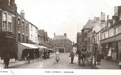 Old Images of Rutland, England