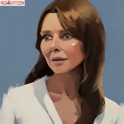 Carol Vorderman Carolvorders Nude Instagram Leaked Photo