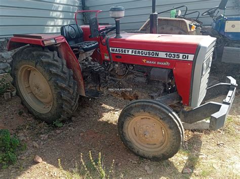 Parts Manual For Massey Ferguson Model 1035 2
