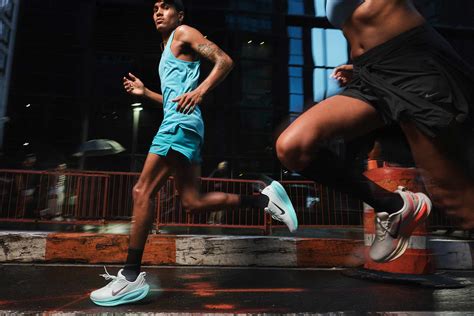distance running nike