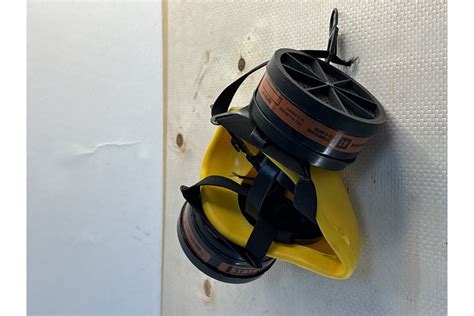 Противогазовый респиратор STAYER HF-6000 два фильтра A1 в комплекте ...