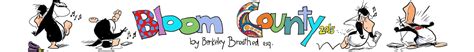 Bloom County 2018 By Berkeley Breathed For Jul 20 2015 Read Comic