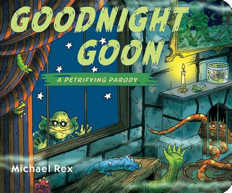 Goodnight Goon A Petrifying Parody
