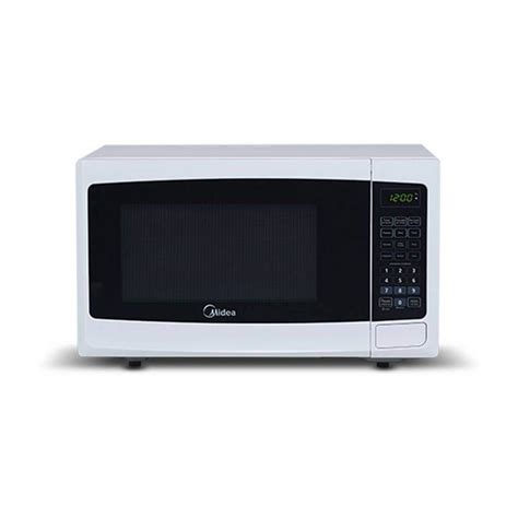 Horno De Microondas Midea P Mmdp S Bw Blanco