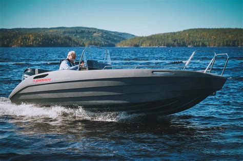 Pioner 16 Explorer – Pioner Boats