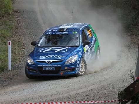 Hyundai I30 Rally Car Rhyundai