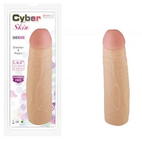 Charmly Cyber Skin No Navlaka Za Penis Sex Shop Fortuna