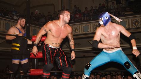 Events | 2007 - Kevin Steen and El Generico vs The Briscoes (08/25/07) | ROH