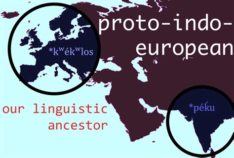 Proto-Indo-European Culture and Society – TheDodosauria