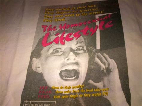 Saying Gay Is Not About SEX Dangerous Intersection